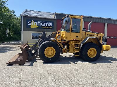 Volvo L70E Volvo L70E