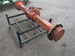 Zeppelin ZL12B-Hurth 177/64-Axle/Achse/As