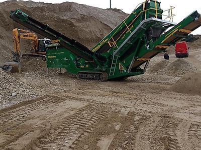 Mc Closkey S 130 Mc Closkey S 130