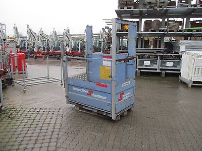 Geda Arbeitskorb zu 200Z/250Z Geda Arbeitskorb zu 200Z/250Z