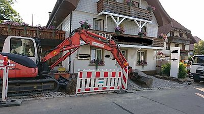 Kubota KX080