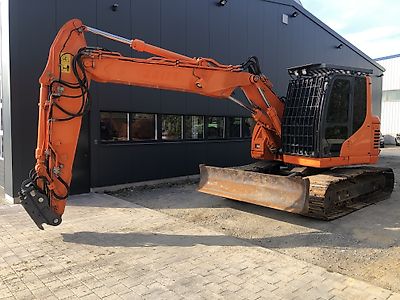 Doosan DX 140 LCR Oil Quick OQ 65