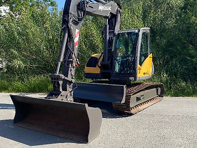 Mecalac 417 MC Mecalac 417 MC